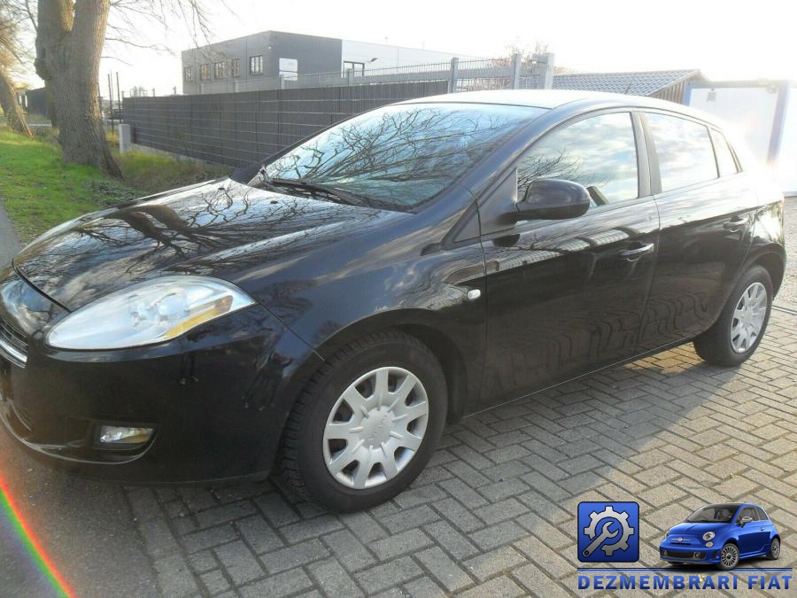 Aeroterma fiat bravo 2012