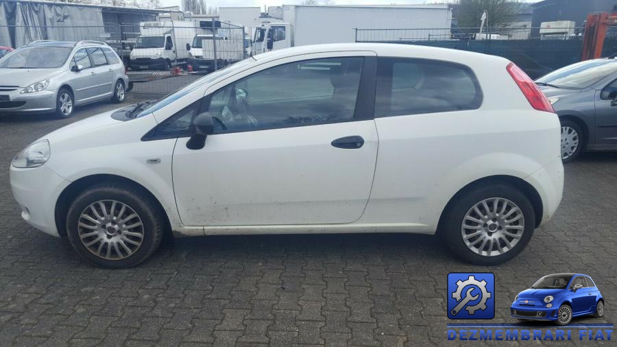 Aeroterma fiat grande punto 2010