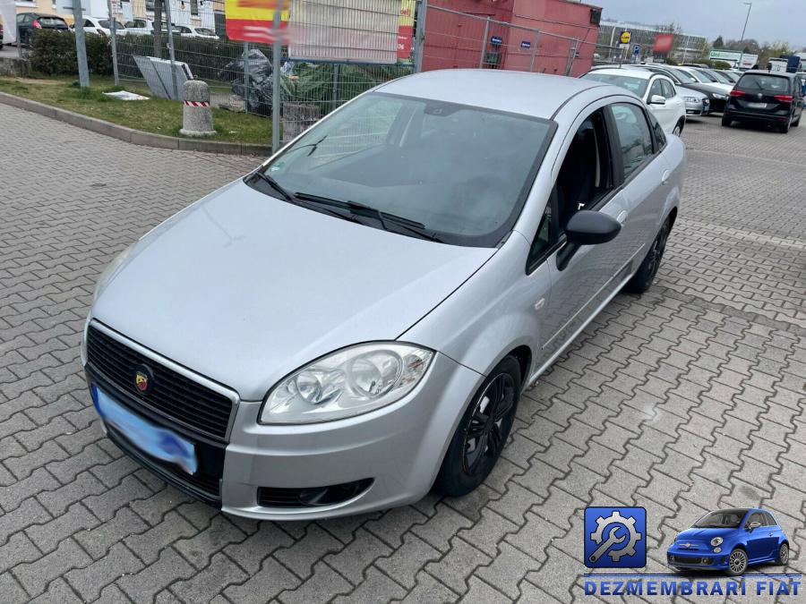 Aeroterma fiat linea 2009