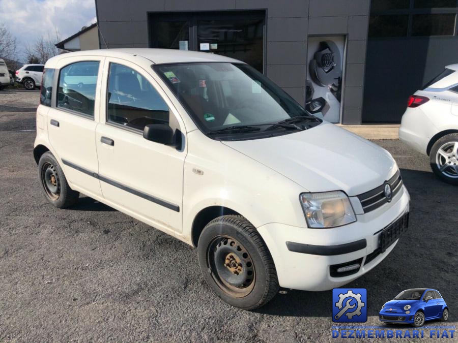 Aeroterma fiat panda 2005