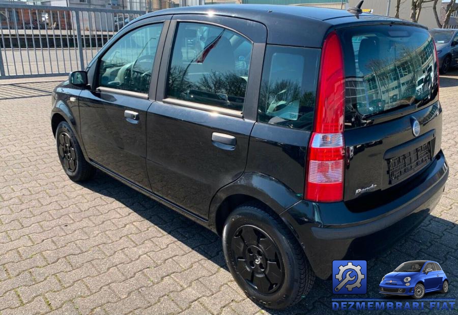 Aeroterma fiat panda 2007