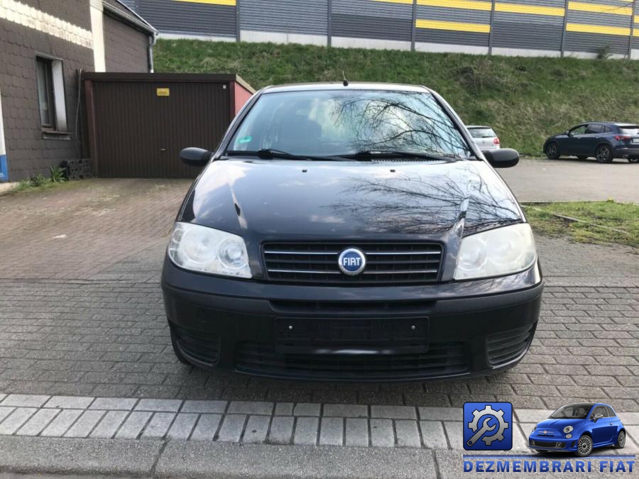 Aeroterma fiat punto 2007