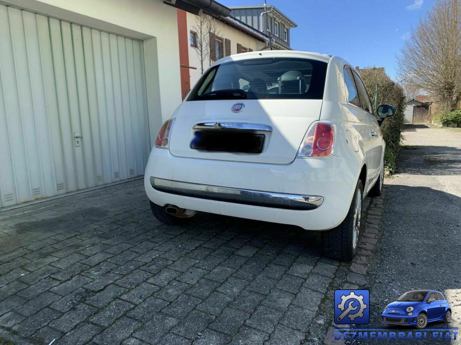 Airbaguri fiat 500 2009