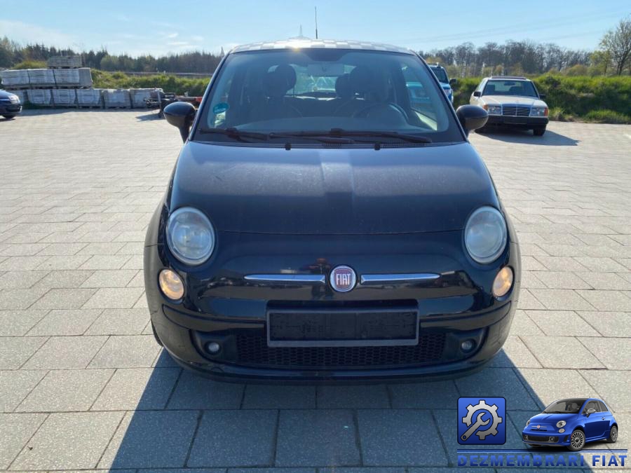 Airbaguri fiat 500 2014