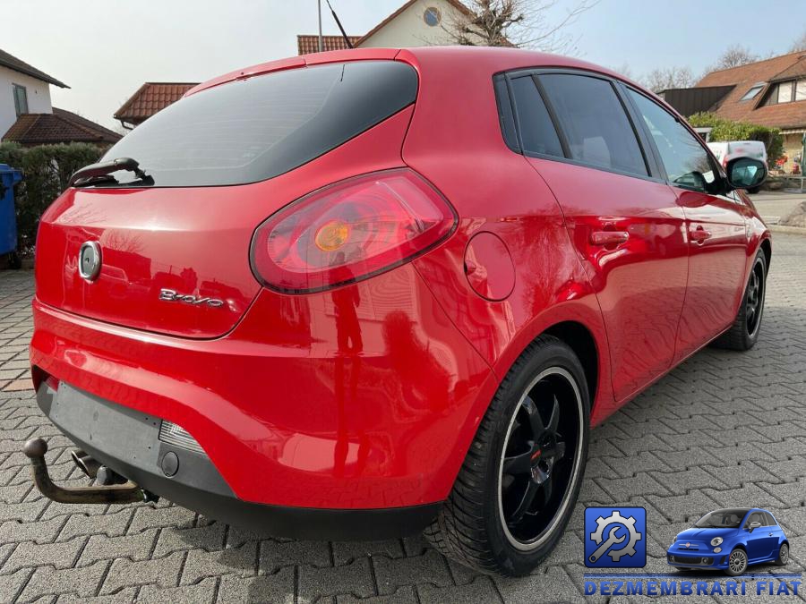 Airbaguri fiat bravo 2008