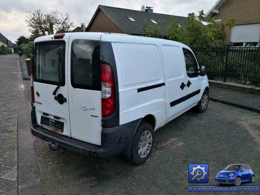 Airbaguri fiat doblo 2005