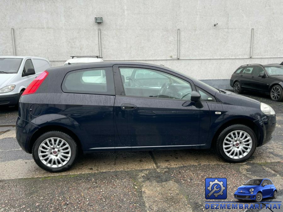 Airbaguri fiat grande punto 2007