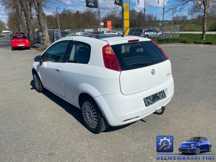 Airbaguri fiat grande punto 2010