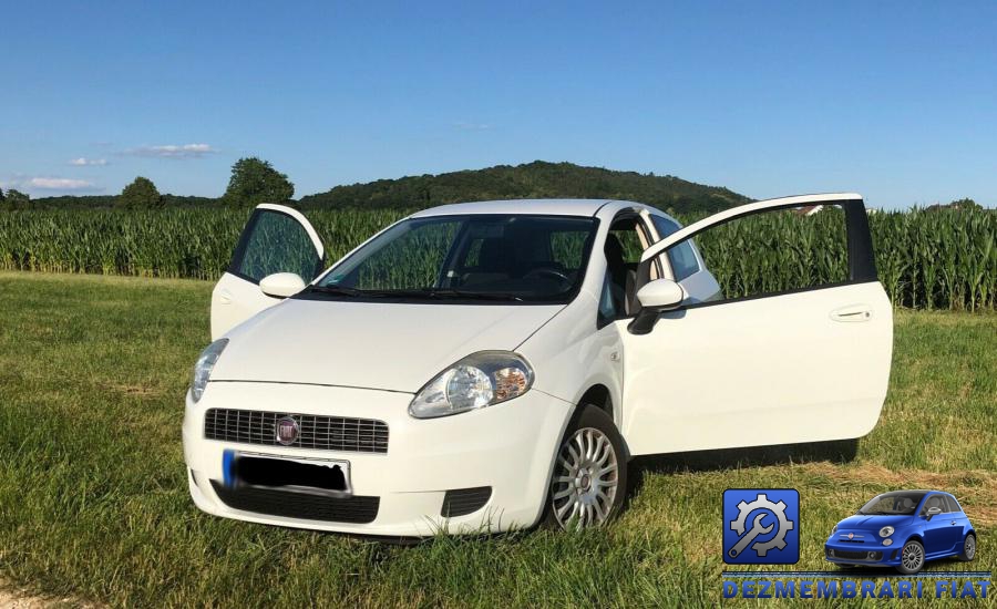 Alternator fiat grande punto 2007