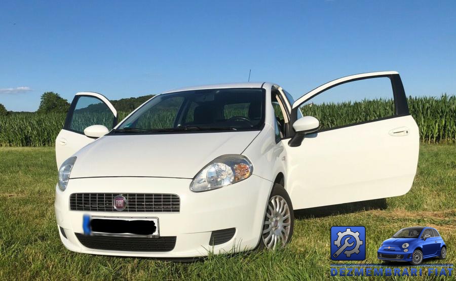 Alternator fiat grande punto 2007