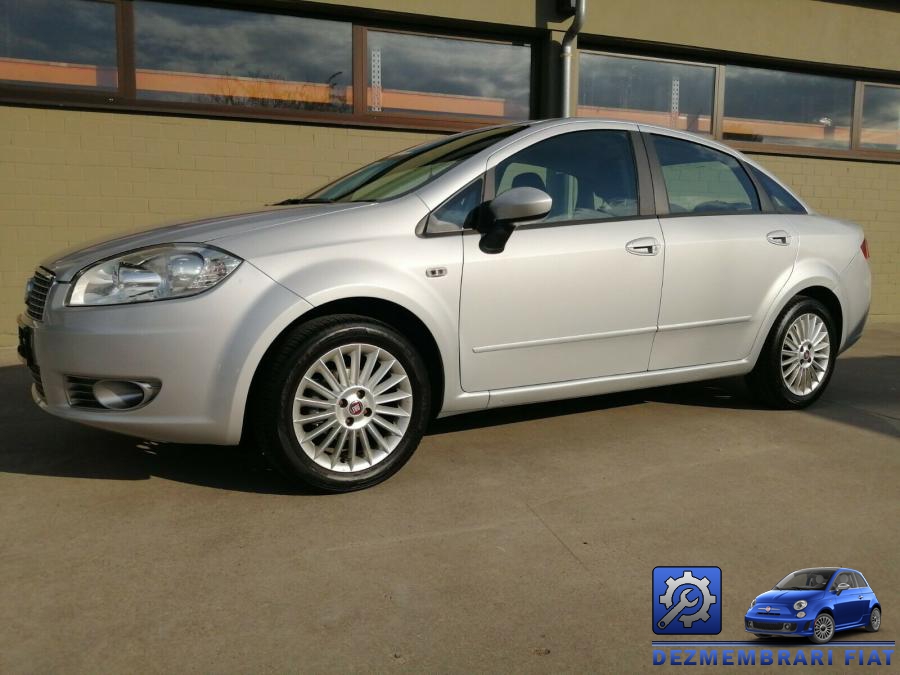 Alternator fiat linea 2009