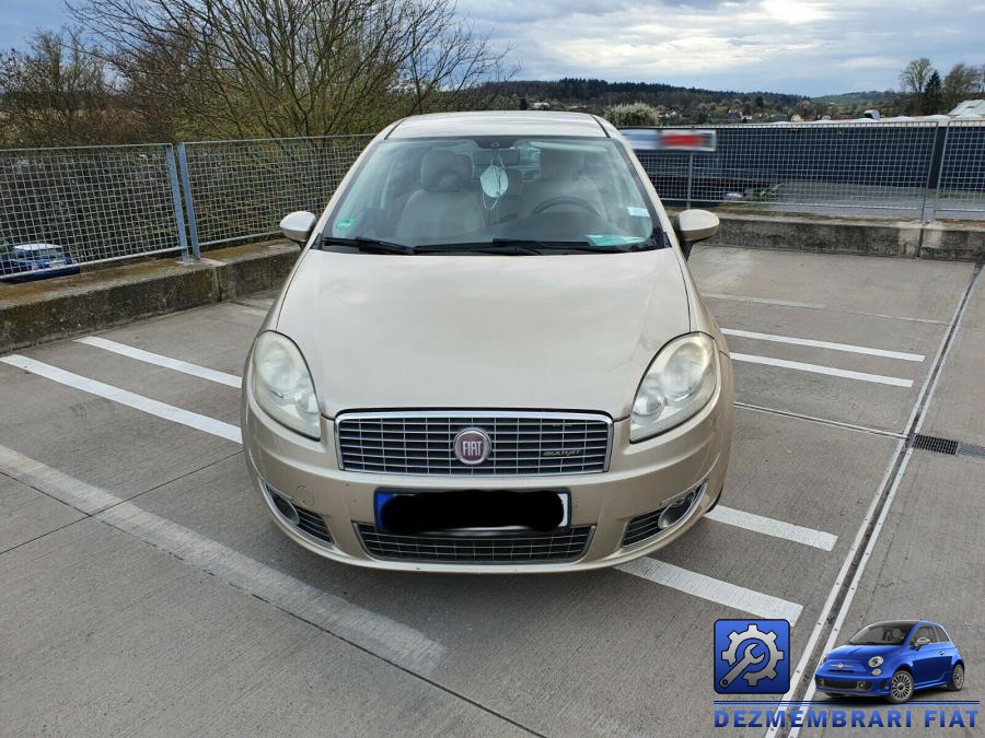 Alternator fiat linea 2011