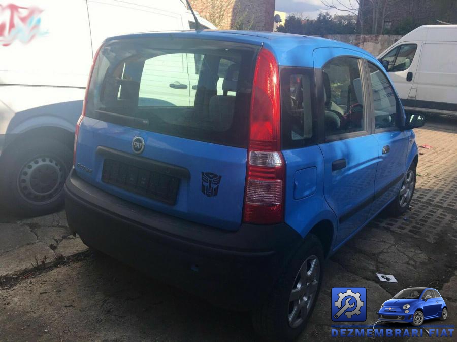 Alternator fiat panda 2007