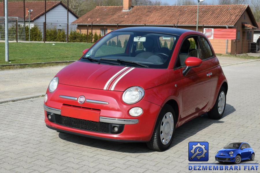 Amortizor capota fiat 500 2010