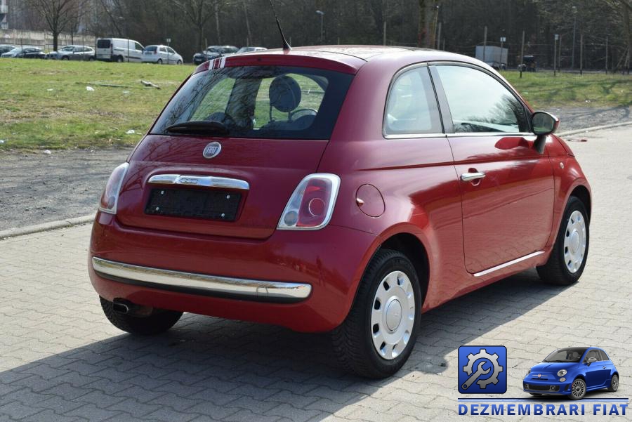 Amortizor capota fiat 500 2010