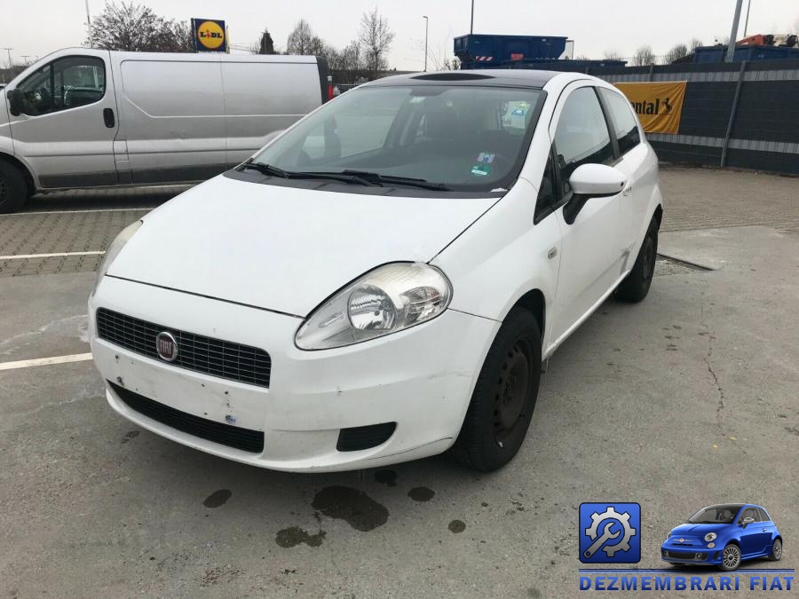 Amortizor capota fiat grande punto 2009