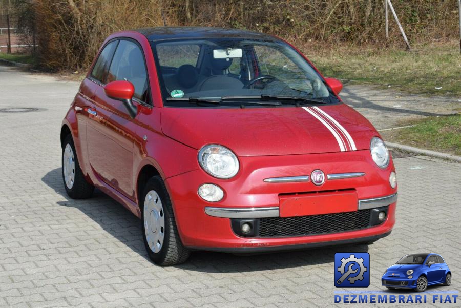 Amotizor fiat 500 2007