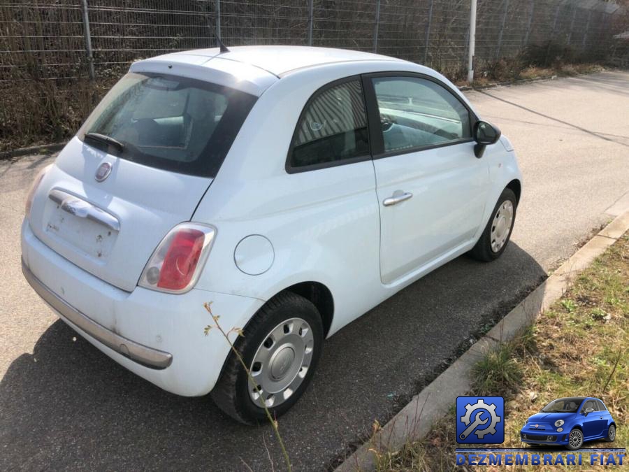 Amotizor fiat 500 2014