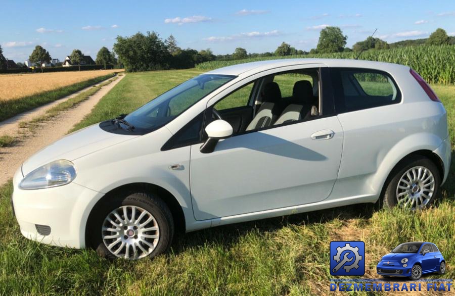 Amotizor fiat grande punto 2007