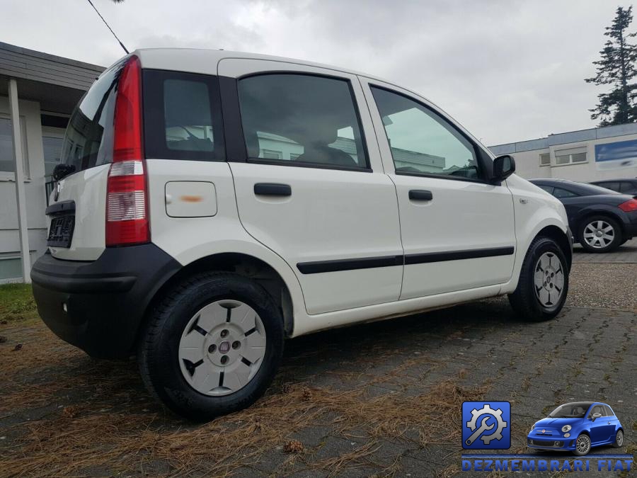 Amotizor fiat panda 2007