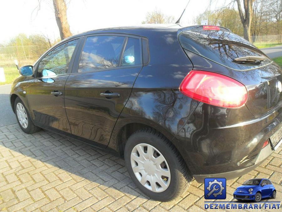 Ansamblu stergatoare fiat bravo 2008