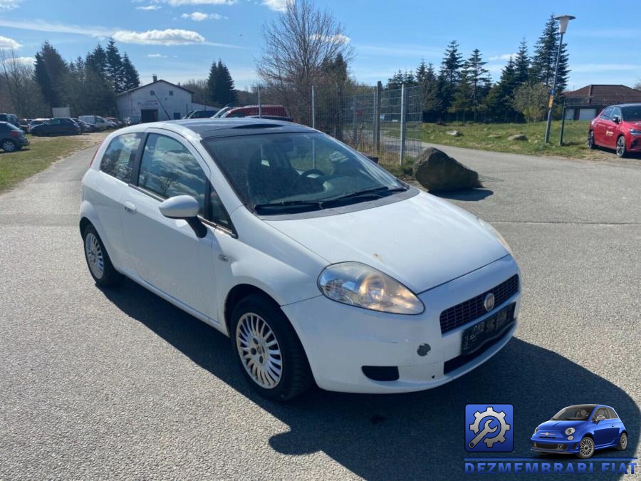 Ansamblu stergatoare fiat grande punto 2007