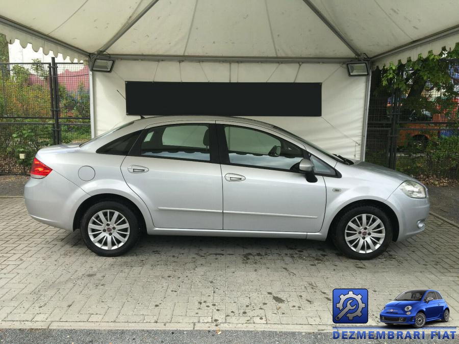 Ansamblu stergatoare fiat linea 2007