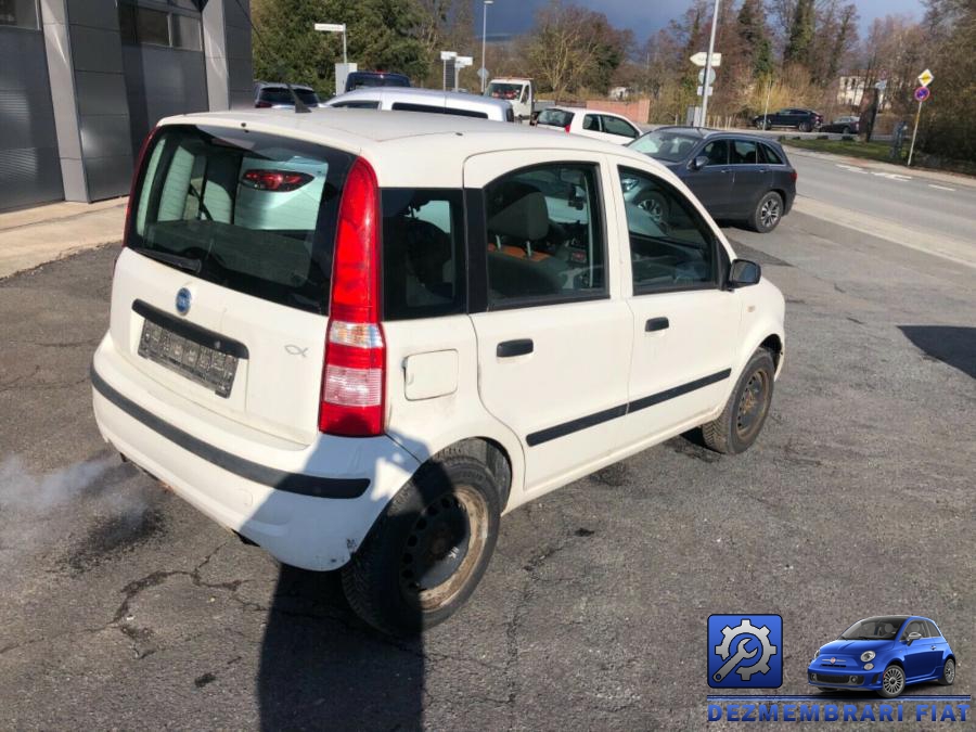 Ansamblu stergatoare fiat panda 2007