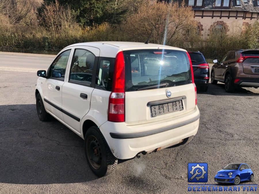 Ansamblu stergatoare fiat panda 2007