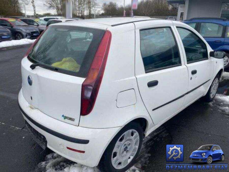 Ansamblu stergatoare fiat punto 2006