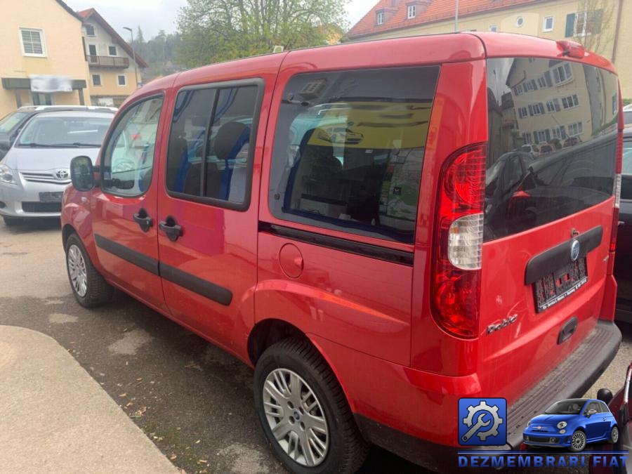 Arcuri fiat doblo 2009