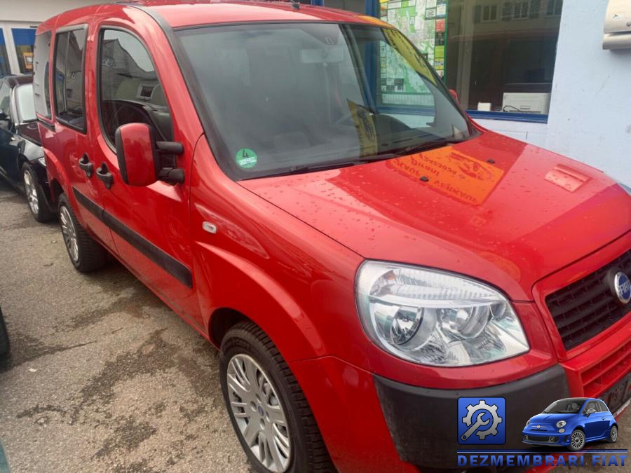 Arcuri fiat doblo 2009