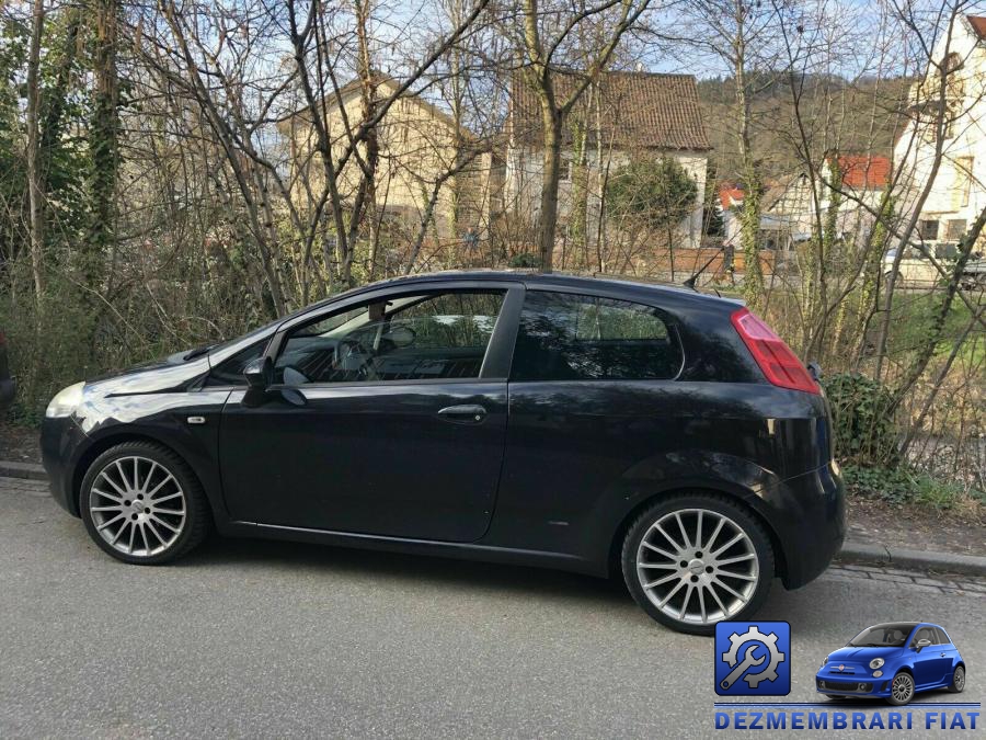 Arcuri fiat grande punto 2007