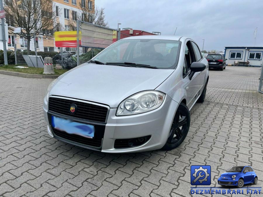 Arcuri fiat linea 2011