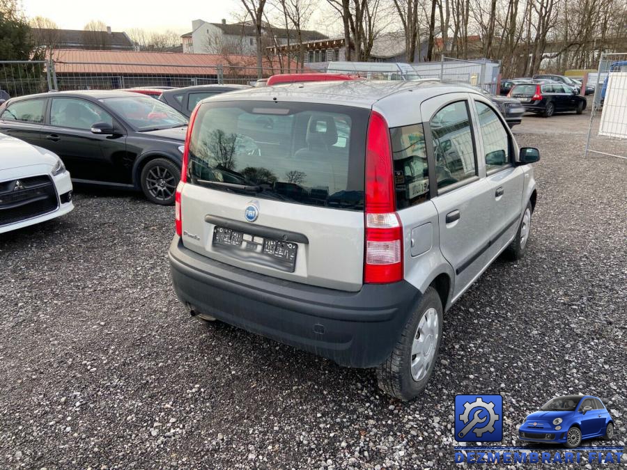 Arcuri fiat panda 2007