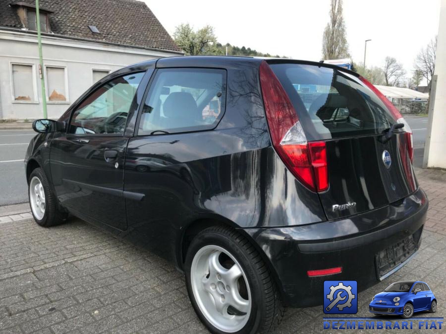 Arcuri fiat punto 2006