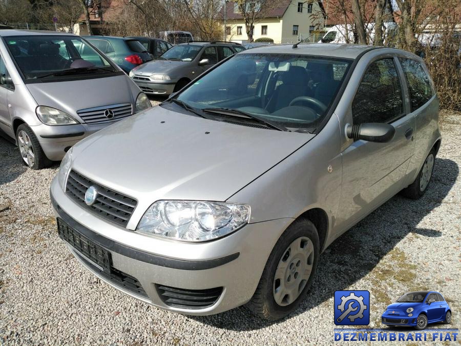 Arcuri fiat punto 2008