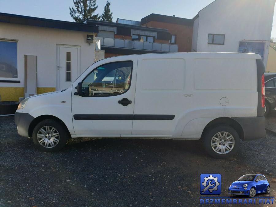 Aripa fata fiat doblo 2007