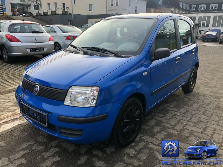 Aripa spate fiat panda 2009