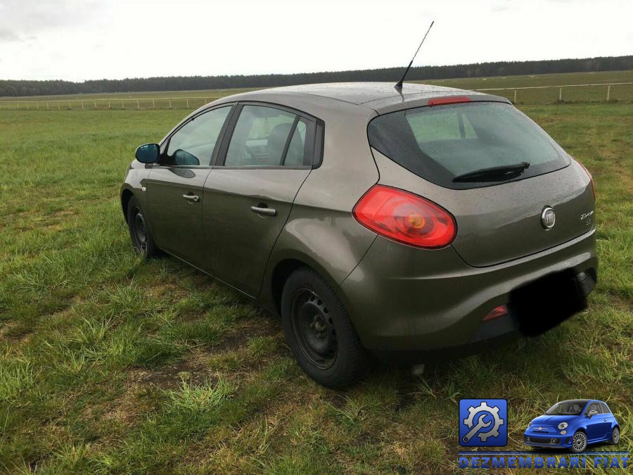 Baie ulei cutie fiat bravo 2010