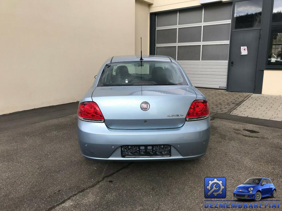 Baie ulei cutie fiat linea 2007