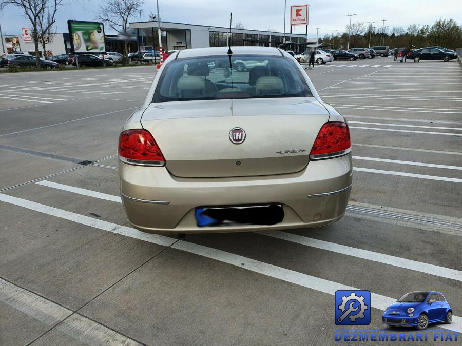 Baie ulei cutie fiat linea 2009