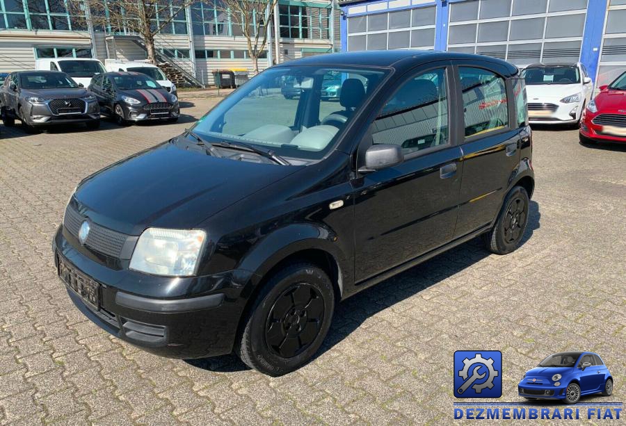 Baie ulei cutie fiat panda 2007