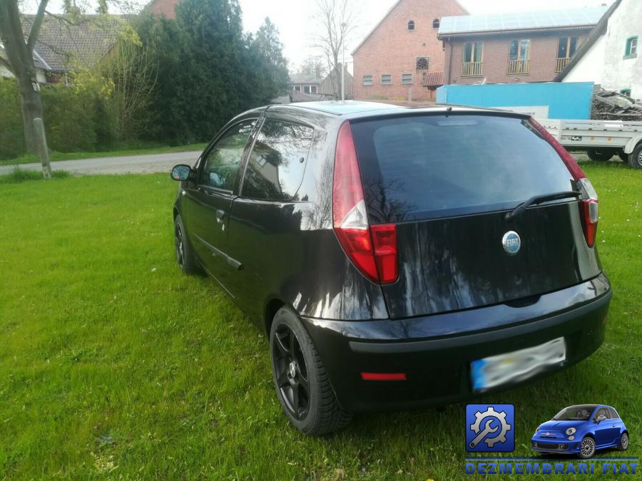 Baie ulei cutie fiat punto 2007