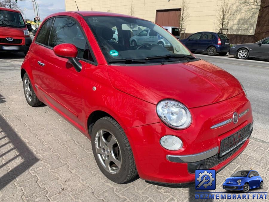 Baie ulei fiat 500 2009