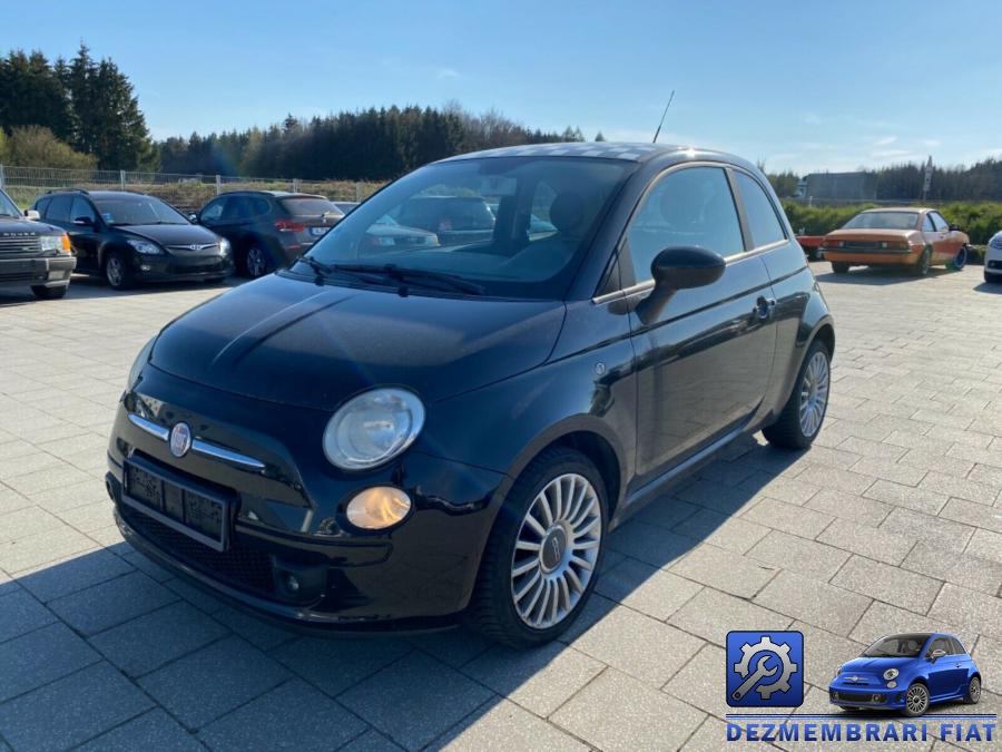 Baie ulei fiat 500 2014