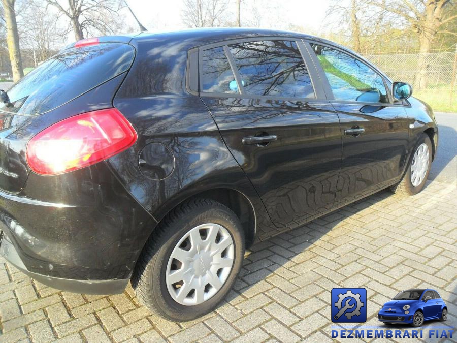 Baie ulei fiat bravo 2010