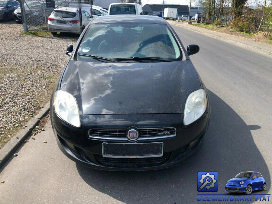 Balamale capota fiat bravo 2011