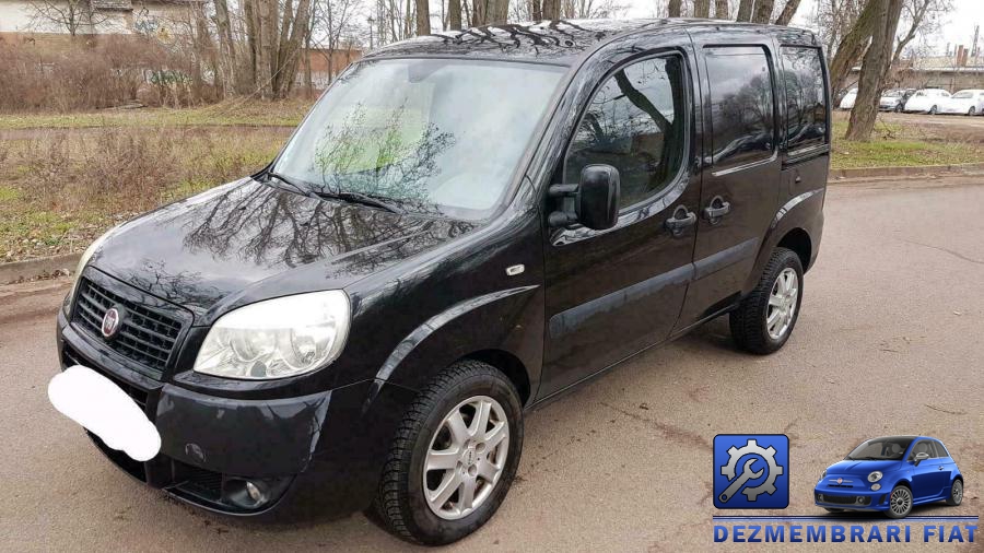 Balamale capota fiat doblo 2005