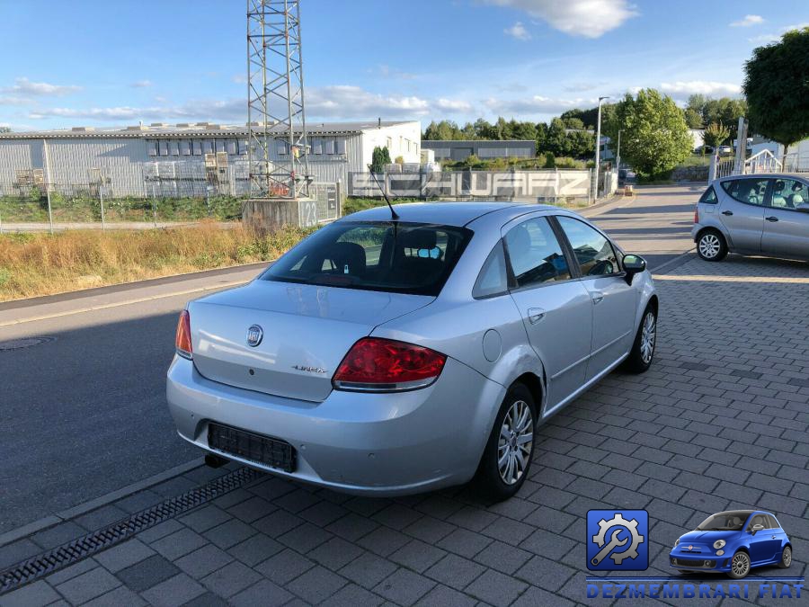 Balamale capota fiat linea 2007